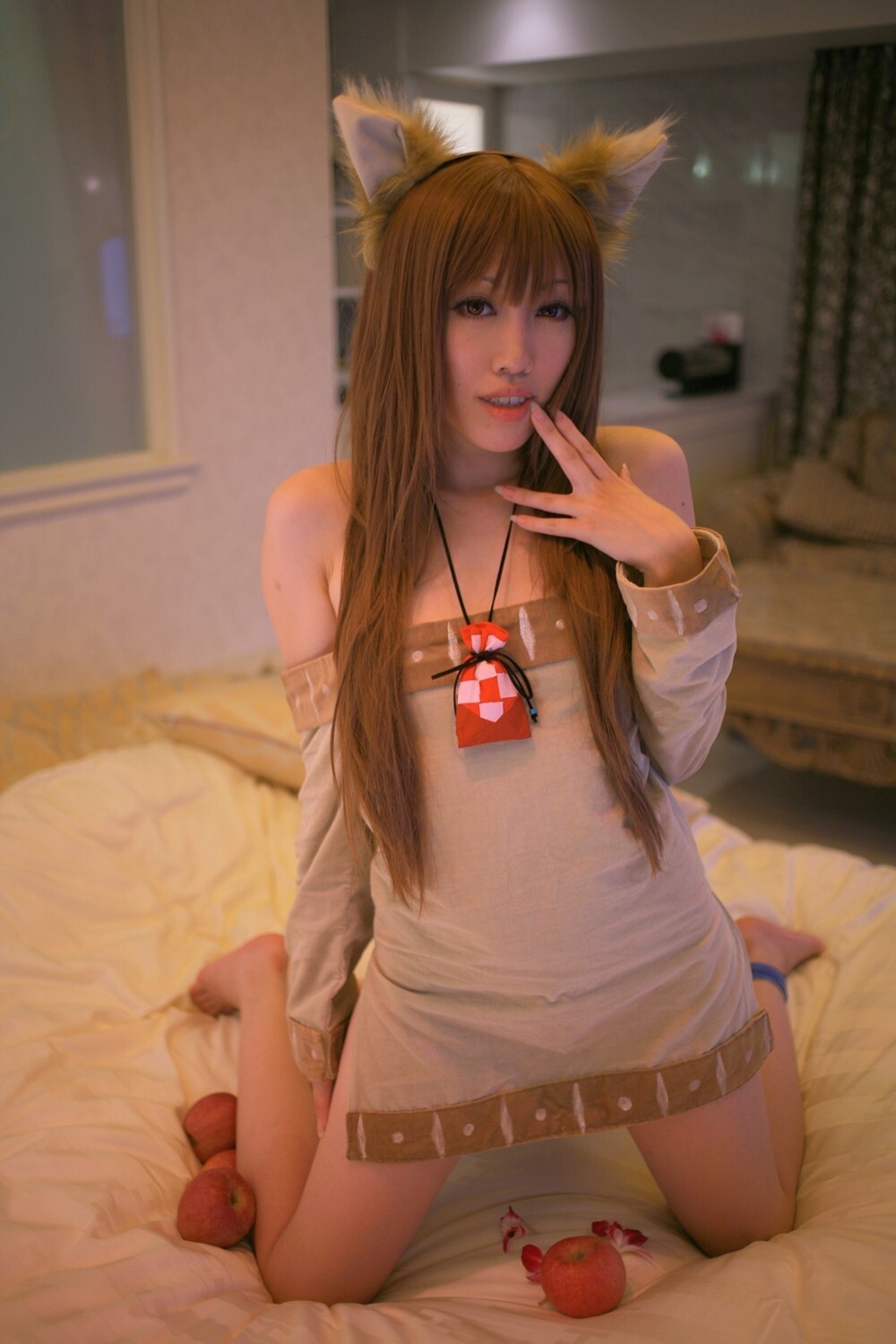 [Cosplay] 2013.04.13 Spice and Wolf Hot Cosplay 2